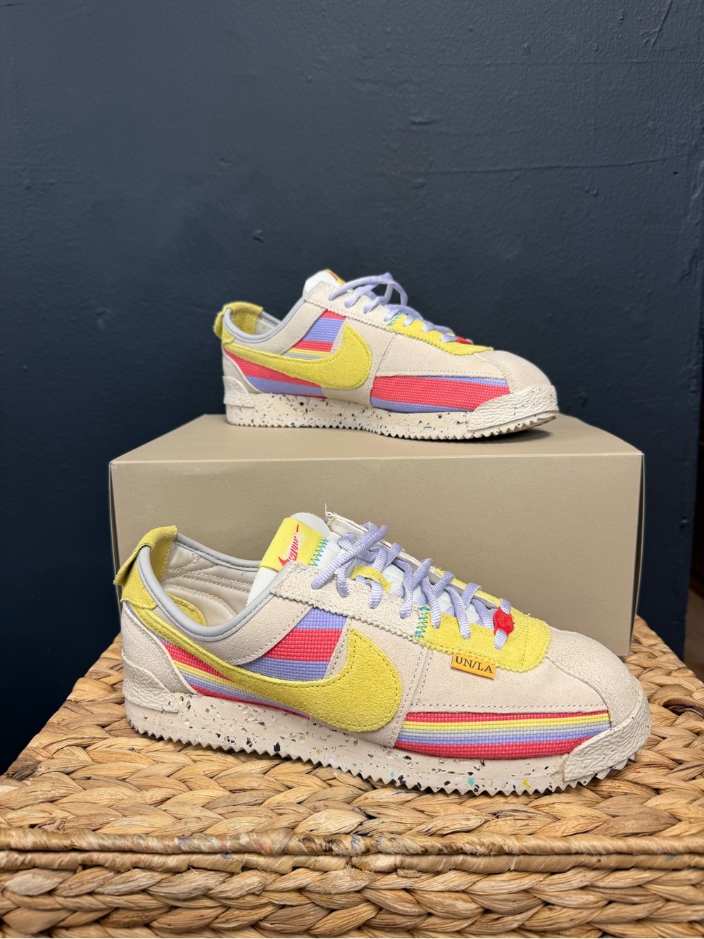 Nike union Cortez